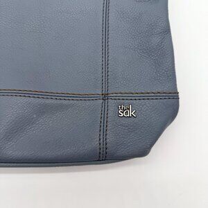 The Sak Blue Leather Bag